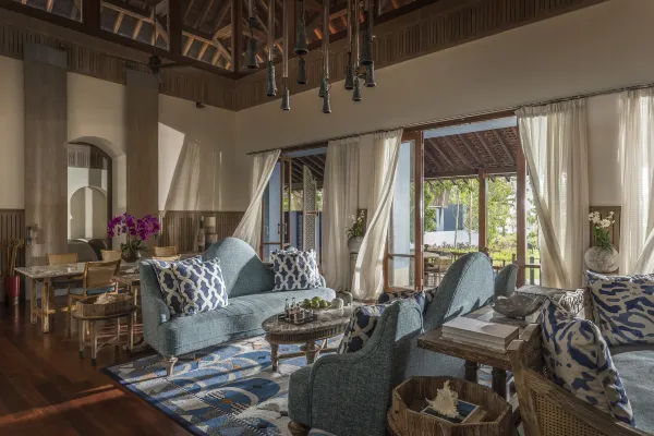 هتل فور سیزن ریزورت لنکاوی